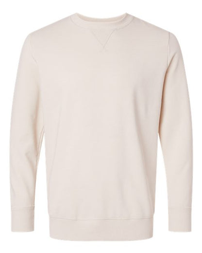 Unisex Vintage Wash Fleece Crewneck Sweatshirt