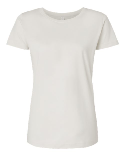 Women's Fine Jersey Tee