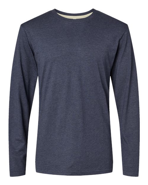 Men's Fine Jersey Long Sleeve Tee