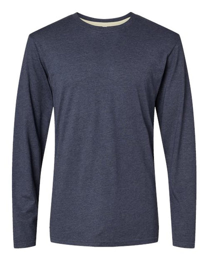 Men's Fine Jersey Long Sleeve Tee