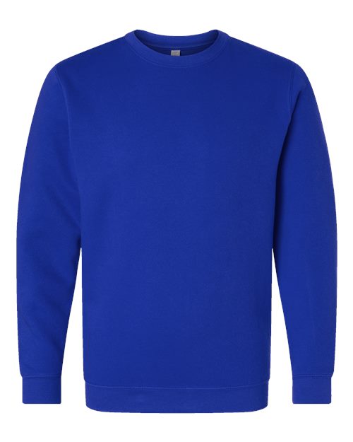 Unisex Elevated Fleece Crewneck Sweatshirt