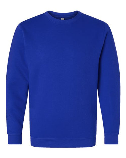 Unisex Elevated Fleece Crewneck Sweatshirt