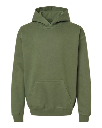 Youth Softstyle® Midweight Hooded Sweatshirt