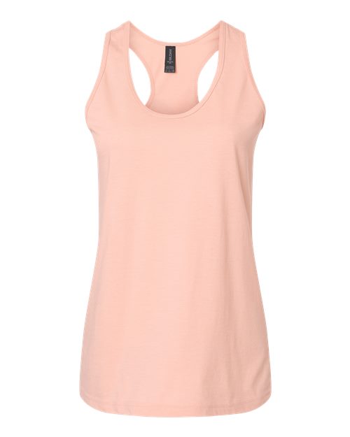Women's Softstyle® CVC Racerback Tank Top
