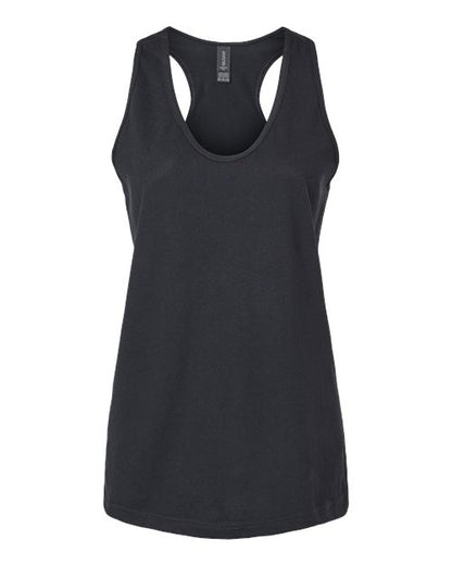 Women's Softstyle® CVC Racerback Tank Top