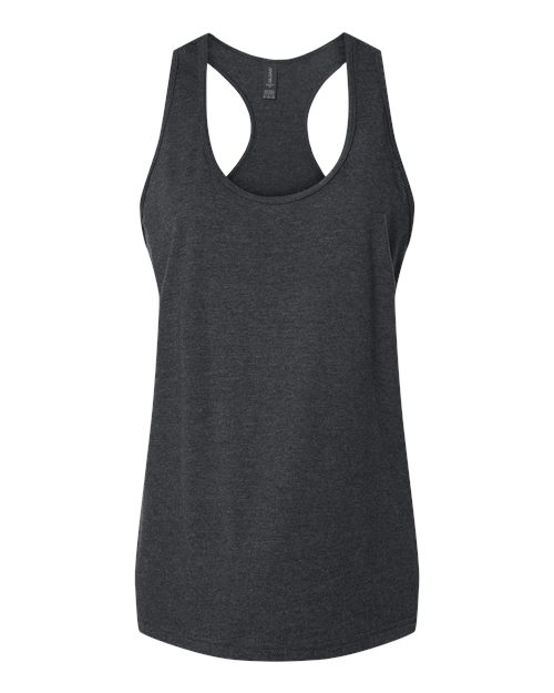 Women's Softstyle® CVC Racerback Tank Top