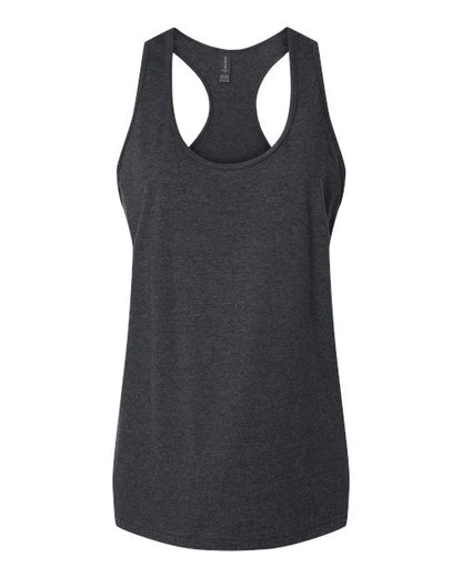 Women's Softstyle® CVC Racerback Tank Top