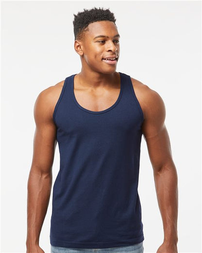 Unisex Fine Jersey Tank Top
