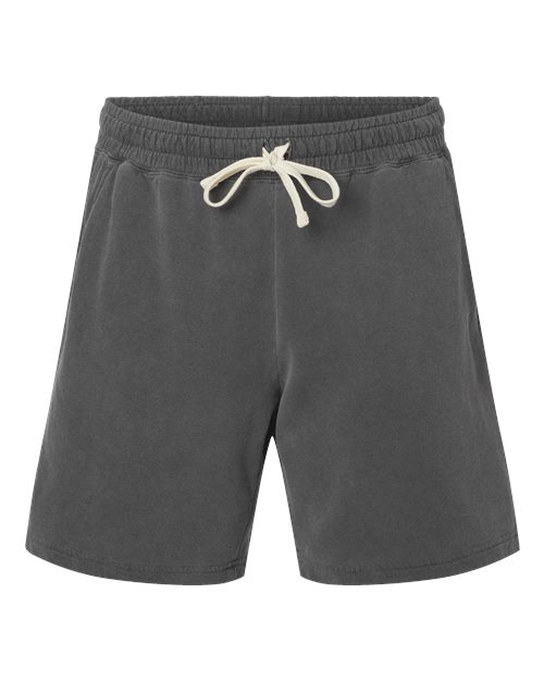Unisex Garment-Dyed Lightweight Fleece Sweat Shorts