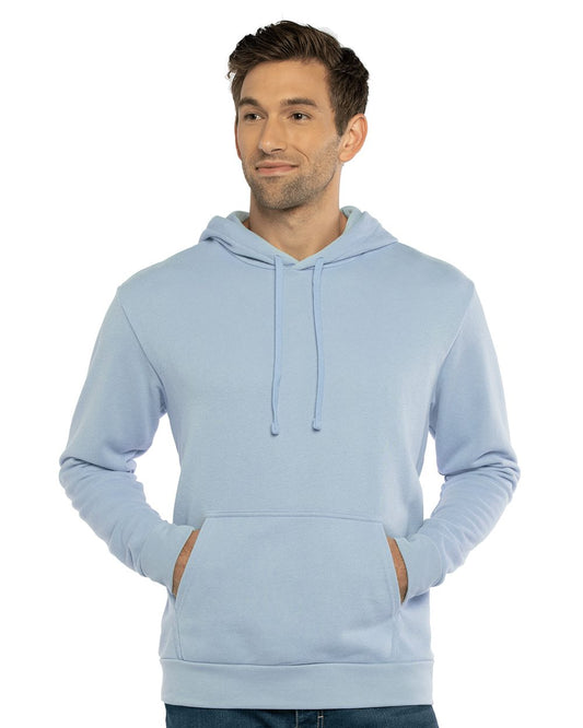 Next Level Laguna Sueded Hoodie - 9304