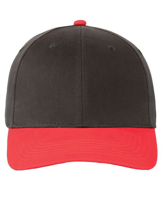 Pacific Headwear Brushed Cotton Cap - 101C
