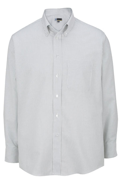 Easy Care Oxford Long Sleeve Mens Shirt - 1077
