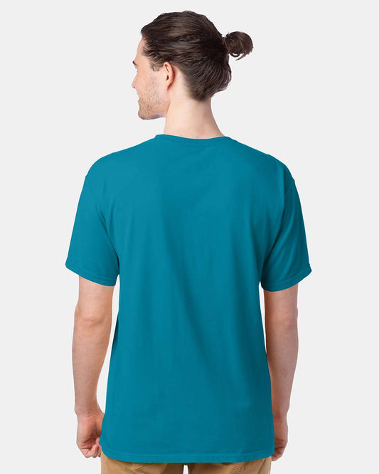 ComfortWash by Hanes Garment-Dyed T-Shirt - GDH100