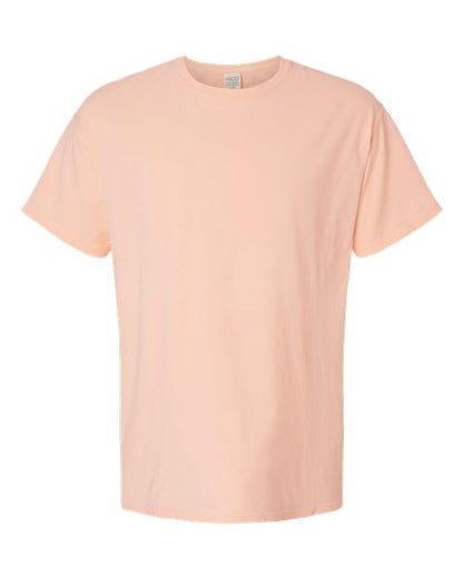 Unisex Botanical Dyed T-Shirt