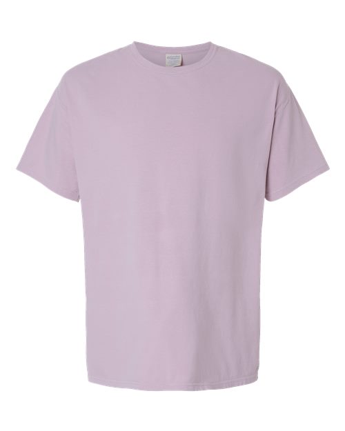 Unisex Botanical Dyed T-Shirt