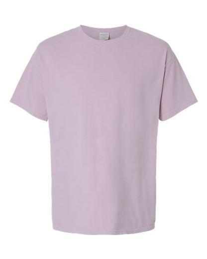 Unisex Botanical Dyed T-Shirt
