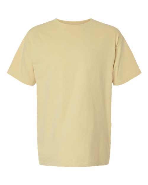 Unisex Botanical Dyed T-Shirt