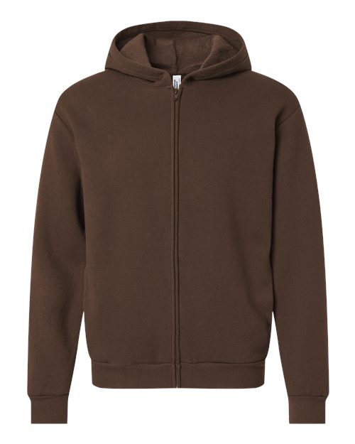 Unisex ReFlex Fleece Full-Zip Hoodie Sweatshirt
