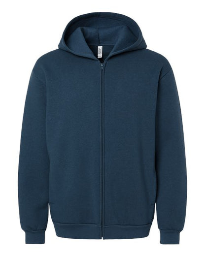 Unisex ReFlex Fleece Full-Zip Hoodie Sweatshirt