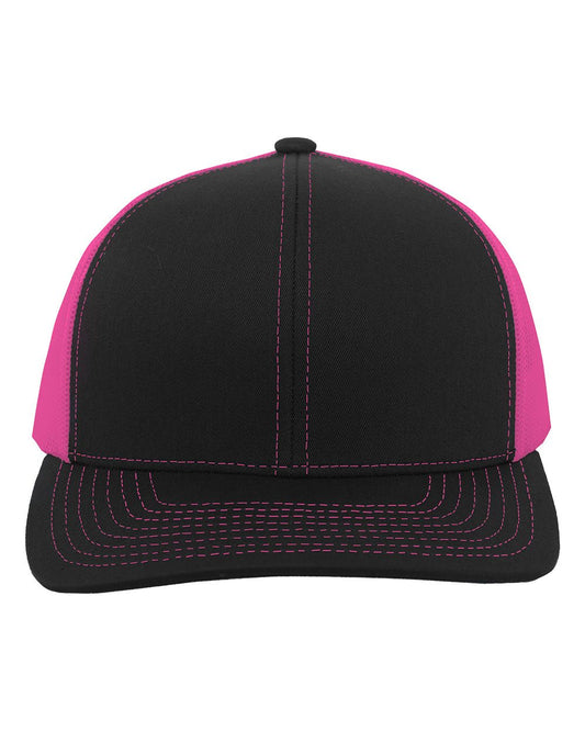 Pacific Headwear Trucker Snapback - 104C