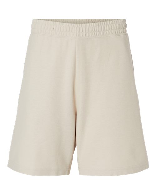 Unisex Pique Gym Shorts