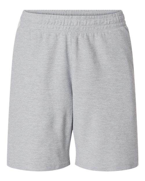 Unisex Pique Gym Shorts