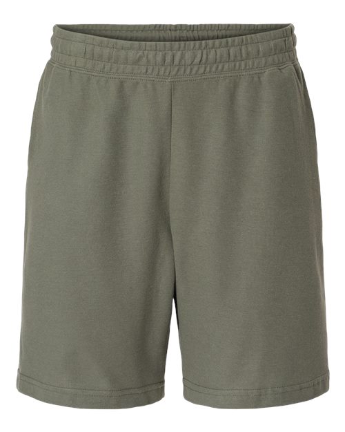 Unisex Pique Gym Shorts
