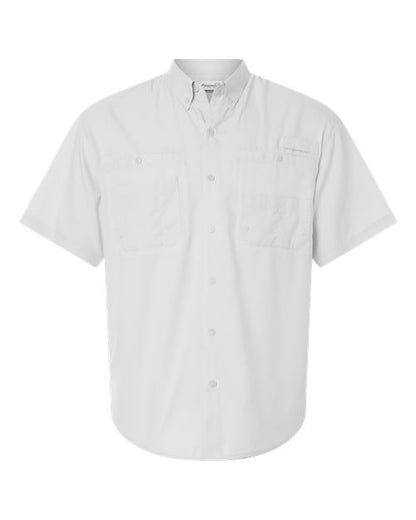 Men's Hatteras Performance Short Sleeve Fishing Shirt