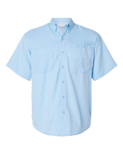 Men's Hatteras Performance Short Sleeve Fishing Shirt