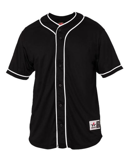Unisex Diamond Jersey