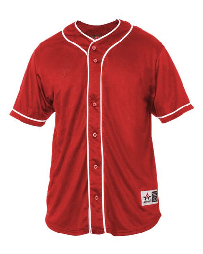 Unisex Diamond Jersey