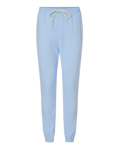 Unisex Garment-Dyed Lightweight Fleece Sweatpants
