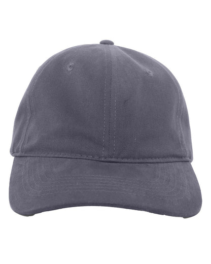 Pacific Headwear Brushed Cotton Twill Cap - 201C
