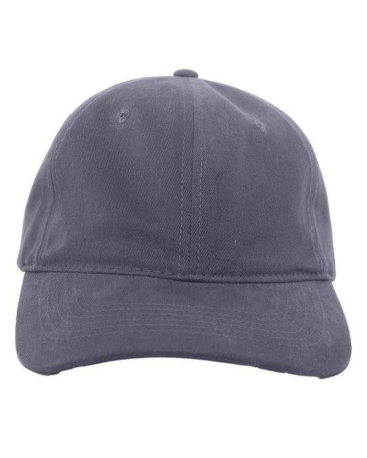 Pacific Headwear Brushed Cotton Twill Cap - 201C
