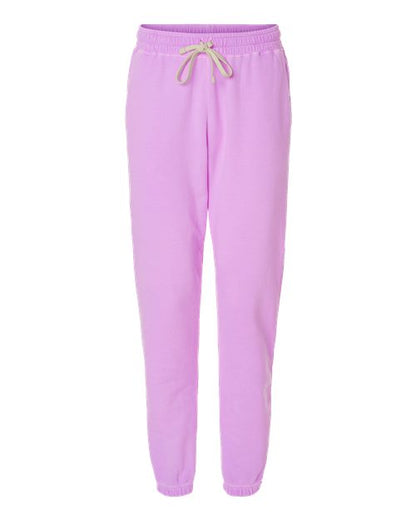 Unisex Garment-Dyed Lightweight Fleece Sweatpants