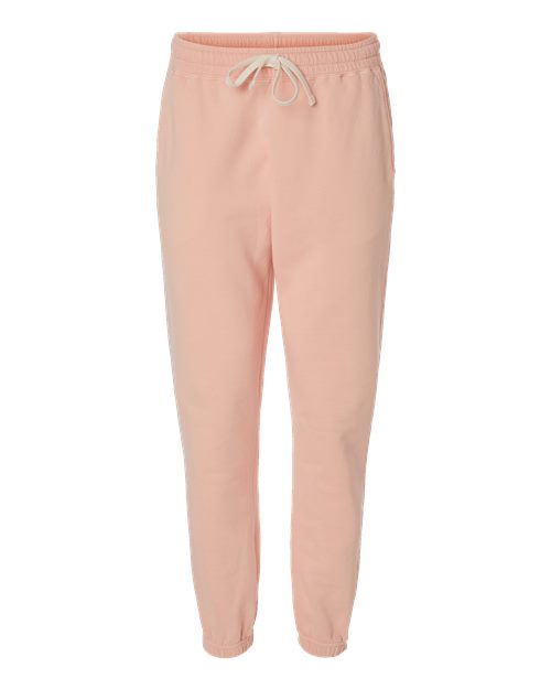 Unisex Garment-Dyed Lightweight Fleece Sweatpants
