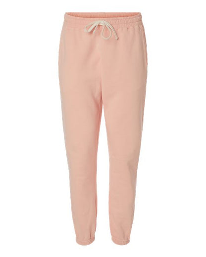 Unisex Garment-Dyed Lightweight Fleece Sweatpants