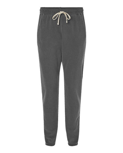 Unisex Garment-Dyed Lightweight Fleece Sweatpants