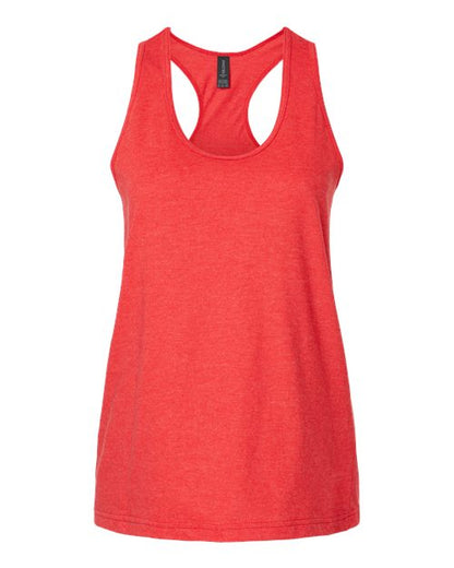 Women's Softstyle® CVC Racerback Tank Top