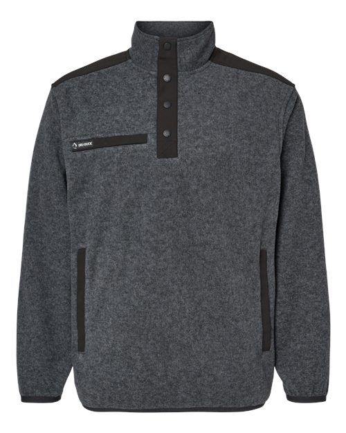 Men's Ranger Melange Fleece Pullover