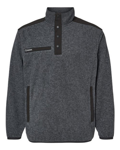 Men's Ranger Melange Fleece Pullover