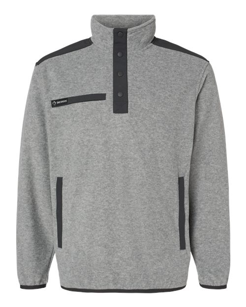 Men's Ranger Melange Fleece Pullover