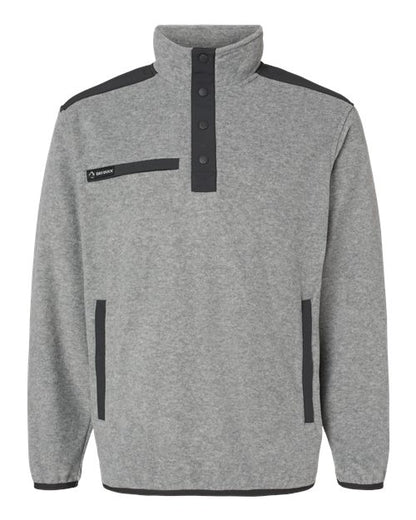Men's Ranger Melange Fleece Pullover