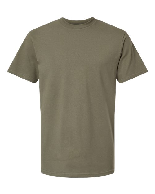 Unisex Sueded Cloud Jersey Tee
