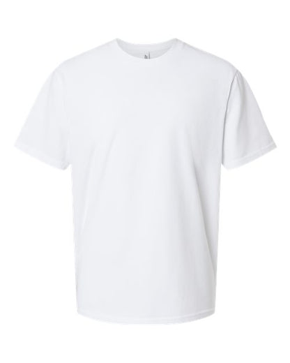 Unisex Sueded Cloud Jersey Tee