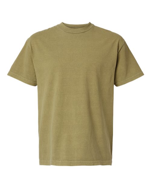 Unisex Garment-Dyed Heavyweight Cotton Tee