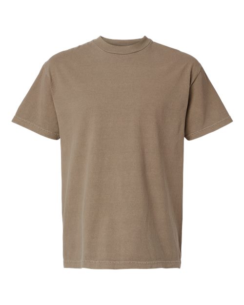 Unisex Garment-Dyed Heavyweight Cotton Tee