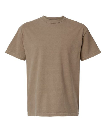 Unisex Garment-Dyed Heavyweight Cotton Tee
