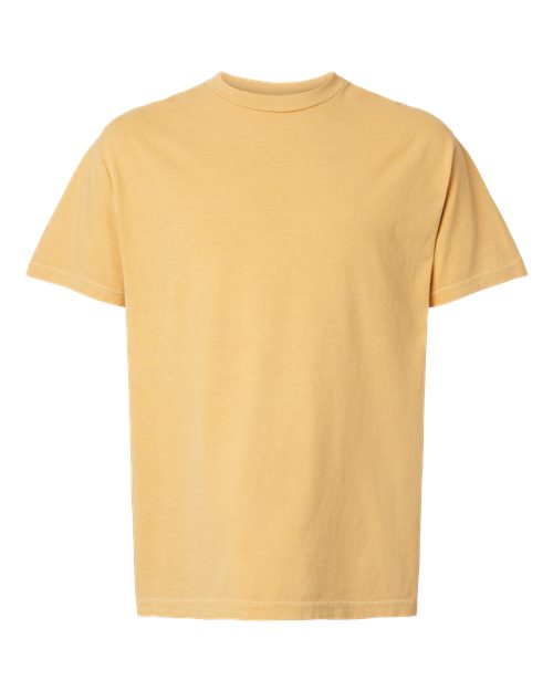 Unisex Garment-Dyed Heavyweight Cotton Tee
