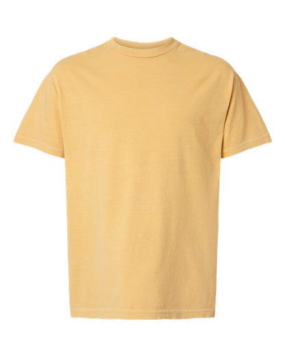 Unisex Garment-Dyed Heavyweight Cotton Tee
